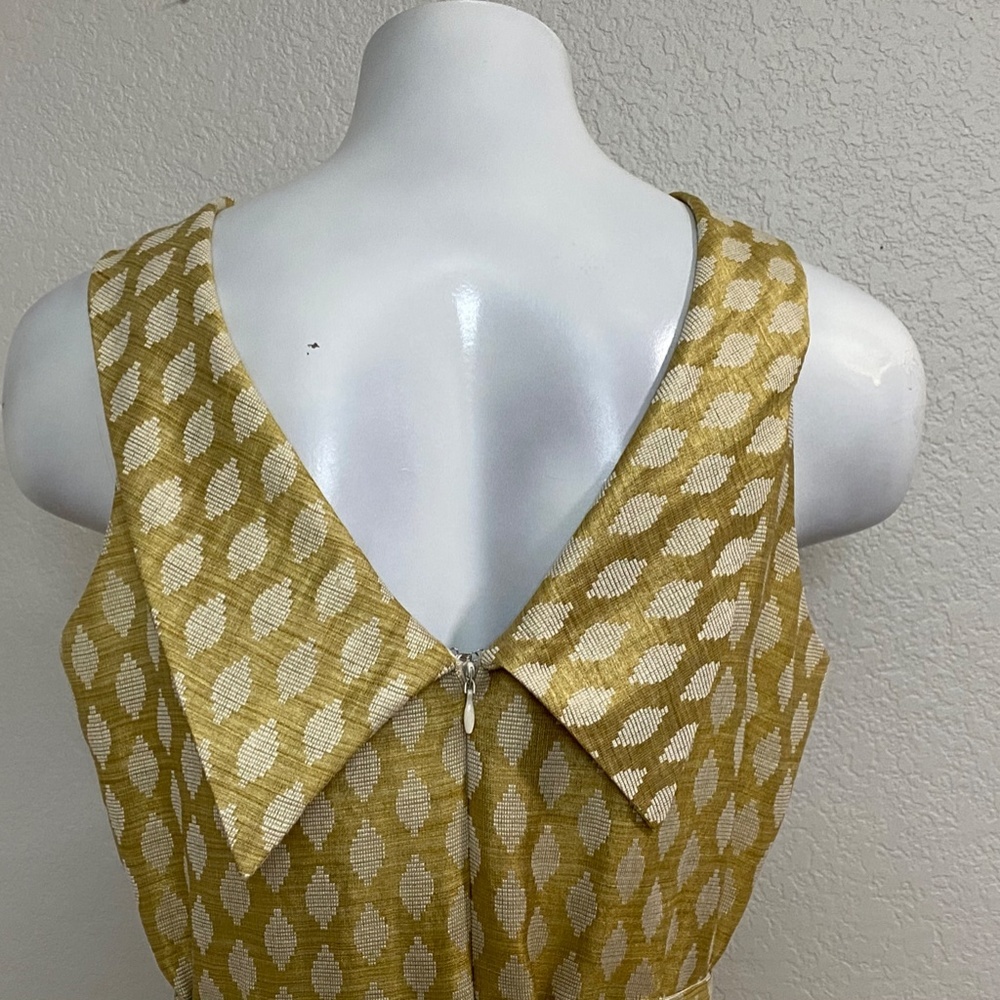 Eliza J 50’s Style Vintage Sleeveless Dress - Picture 8 of 13